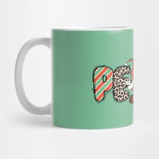 Peace Gnome Christmas Mug